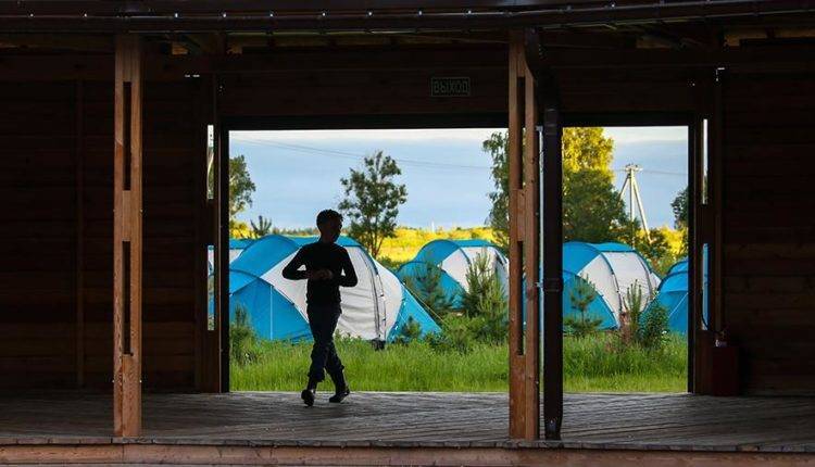 Астахов высказался об уязвимости палаточных лагерей