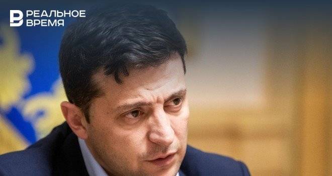 Партия Зеленского набирает на выборах в Раду 43,1% после обработки более 90% протоколов