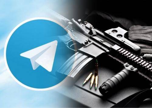 Оружие, порнография, наркотики: Telegram может стать «легальным» представителем Даркнета
