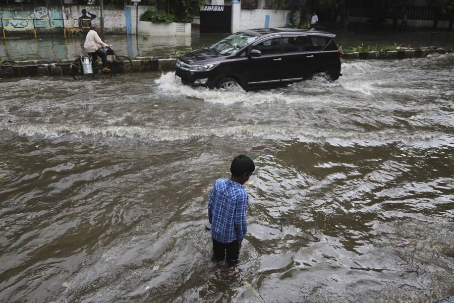 Более 100 человек стали жертвами наводнений в Индии