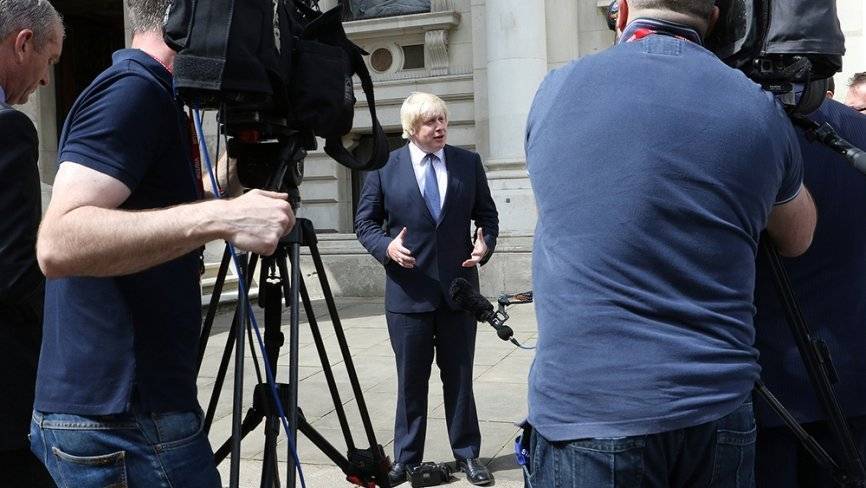 В ГД сообщили об «осторожном оптимизме» в отношении нового британского премьера Джонсона