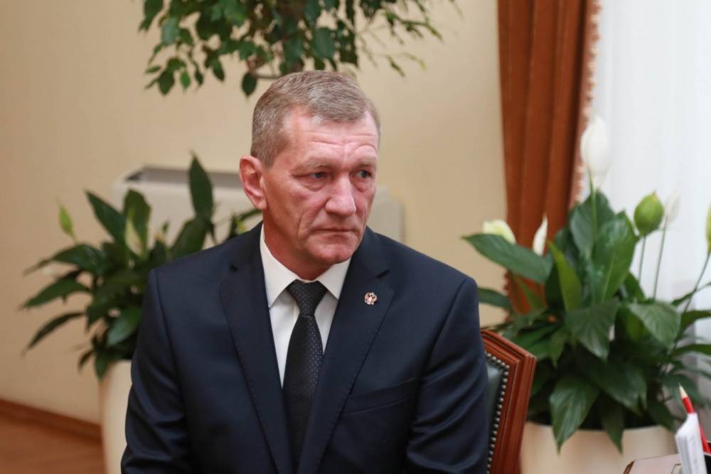 Главой Минздрава Астраханской области назначен бывший главный врач Кировской больницы