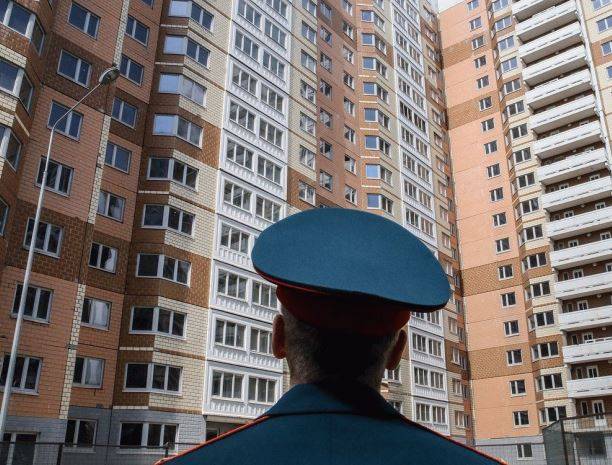 Более 450 военнослужащих ЮВО обеспечены жильем по НИС с начала года