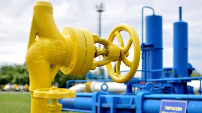 Европа обнаружила несанкционированный отбор газа на Украине