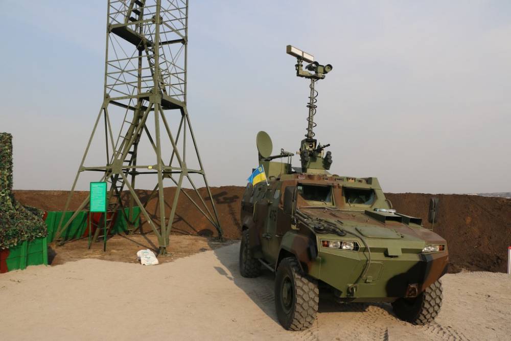 Украинские боевики «глушат» беспилотники ОБСЕ, чтобы скрыть факт размещения вооружения у Станицы Луганской