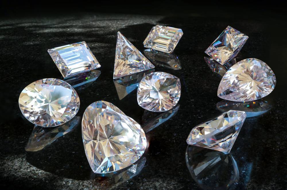 Ученые нашли новый способ создания искусственных бриллиантов