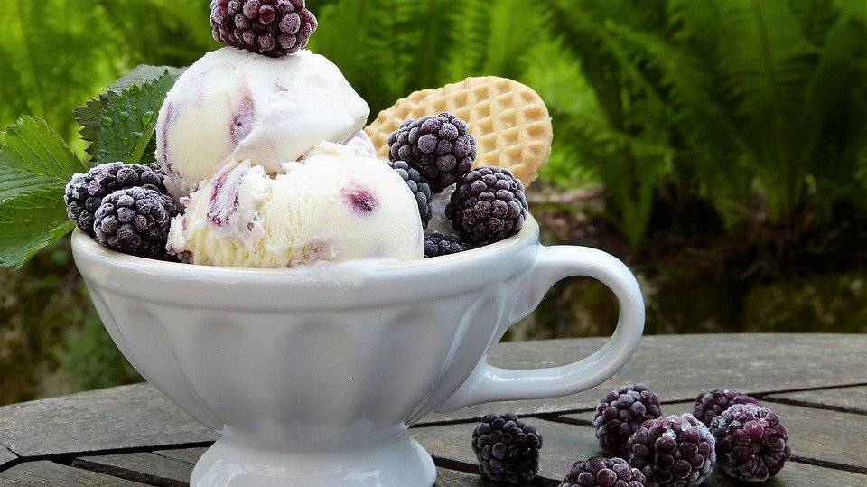 Употребление мороженого способно нанести вред организму