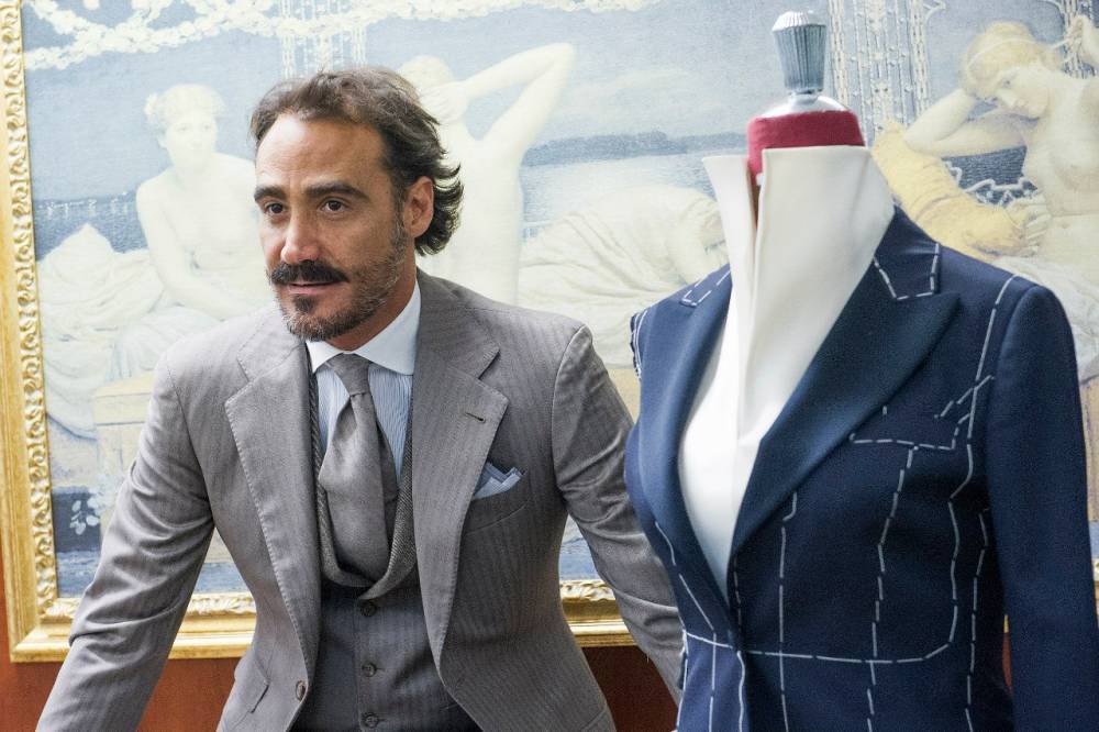 «Роснефть» потратила 1,3 млн евро на дизайнерскую одежду Роберто Джиромбелли&nbsp;— Baza