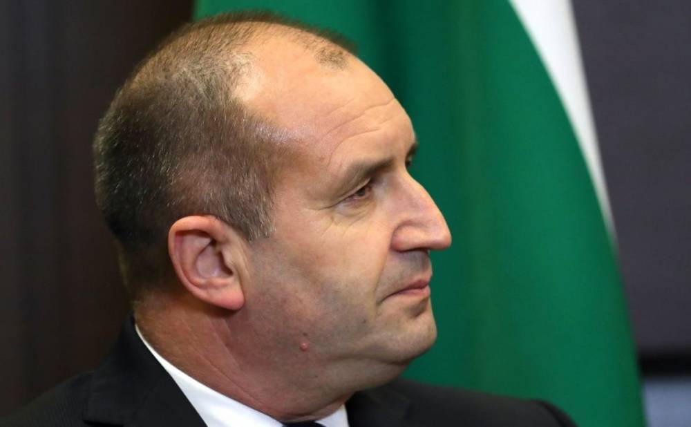 Глава Болгарии Радев наложил вето на сделку по приобретению истребителей США