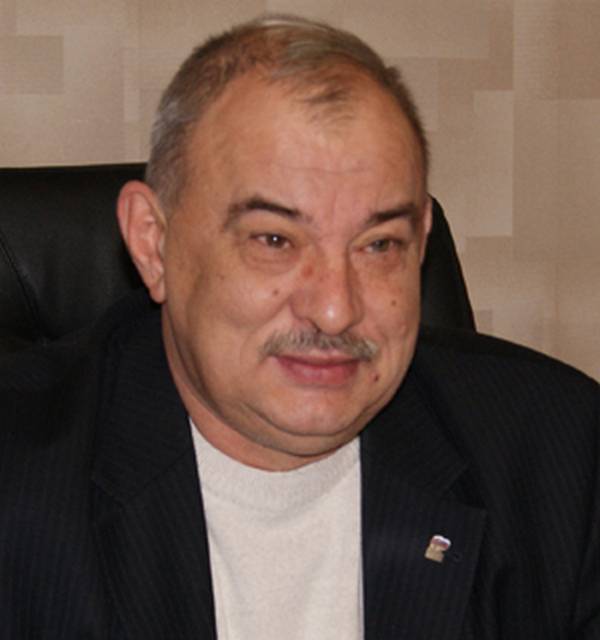 Ушёл из жизни бывший глава администрации Рыбновского района Владимир Зюба – РИА «7 новостей»