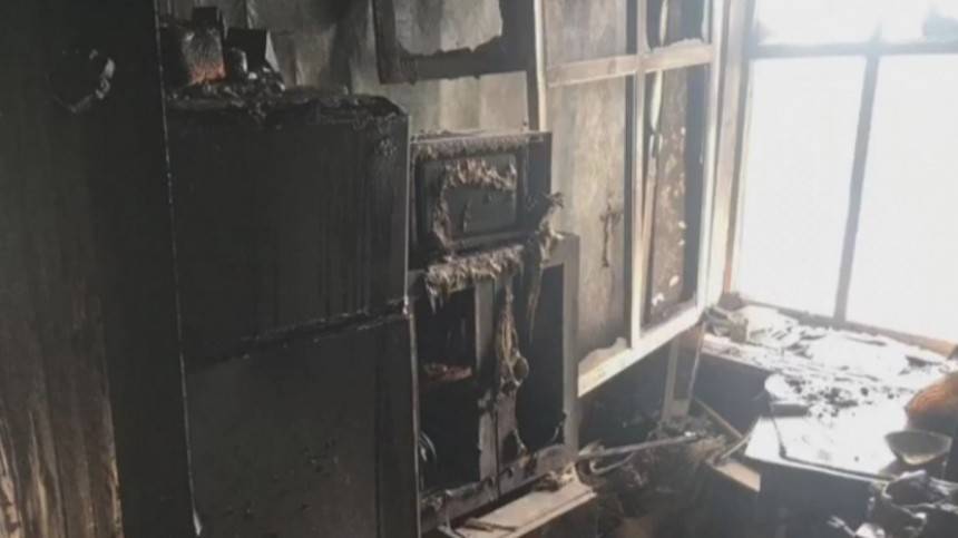 СК завел дело на сотрудника МЧС после пожара в «Холдоми»