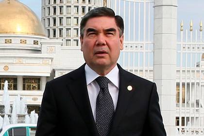 Оживший президент Туркмении поздравил Шавката Мирзиёева | Вести.UZ