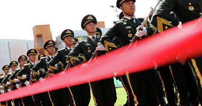 В Китае опровергли сообщения об использовании военной базы в Камбодже