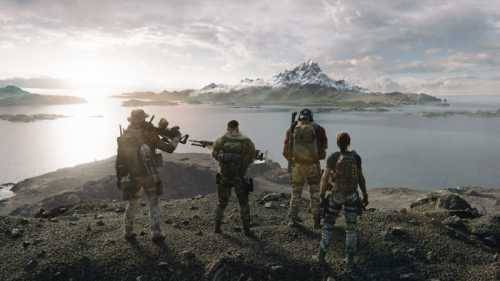 Ubisoft проведёт второе тестирование Ghost Recon Breakpoint в конце июля