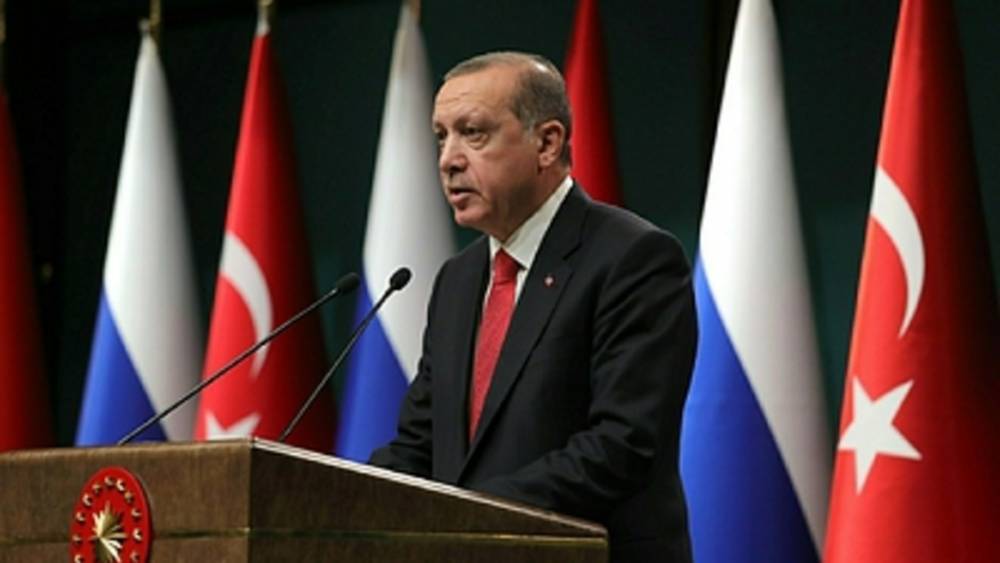 Арабские пользователи "похоронили" Эрдогана. Что произошло с президентом Турции на самом деле
