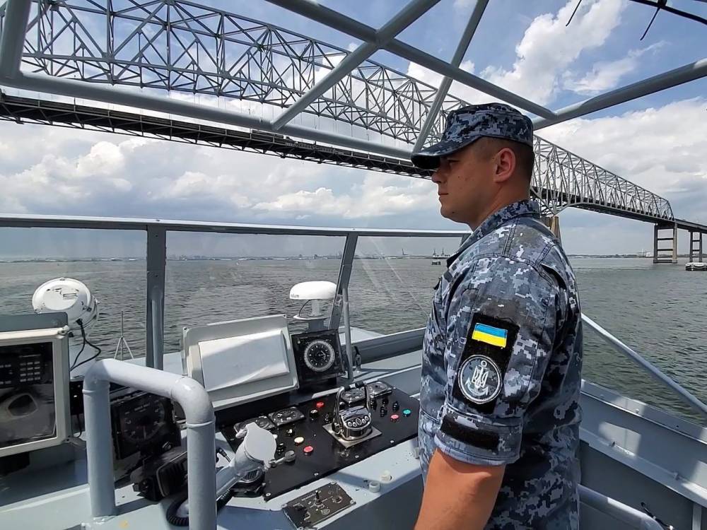 США передадут Украине два пограничных катера | Новороссия