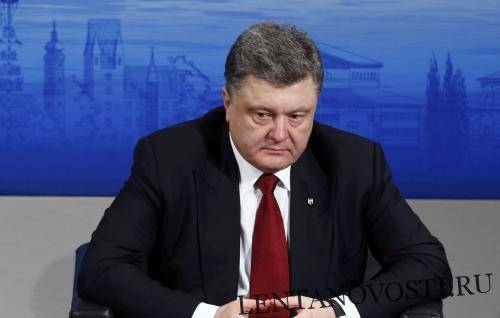 Сокрушительное фиаско: украинцев тошнит от Порошенко