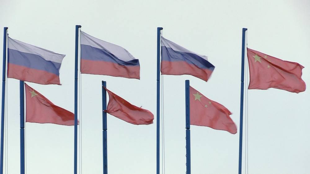 Россия и Китай продолжат укреплять взаимодействие в военной сфере