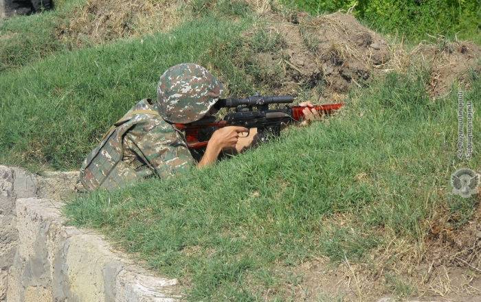Погибший солдат-срочник стрелял в сослуживца – СК Армении