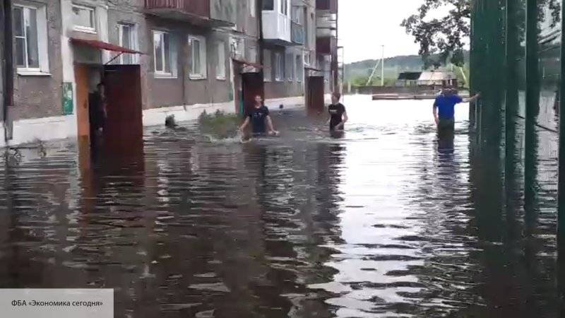 В Приангарье проведут ярмарки жилья для пострадавших от наводнения