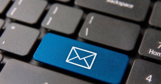 В Госдуму внесен законопроект о пользовании электронной почтой