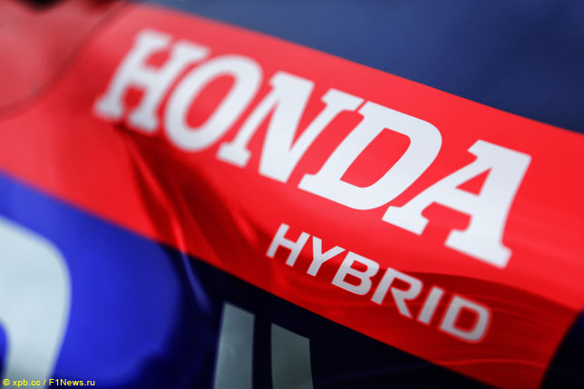 В Honda с оптимизмом ждут Гран При Германии - все новости Формулы 1 2019