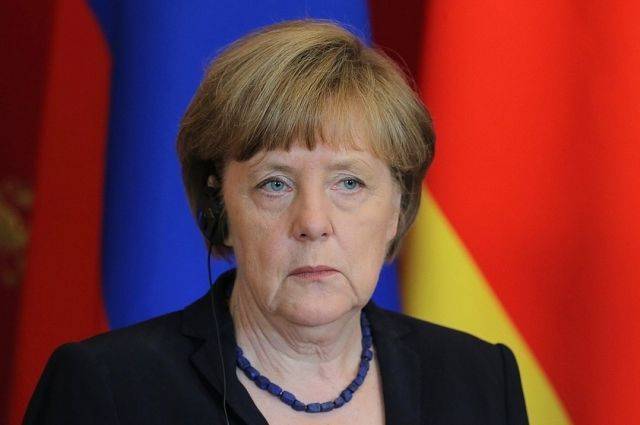 Меркель приедет в Польшу на 80-летие начала Второй мировой войны