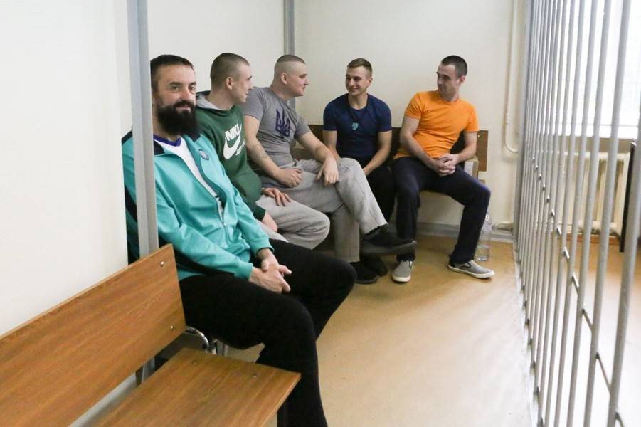 Москалькова опровергла данные об освобождении украинских моряков