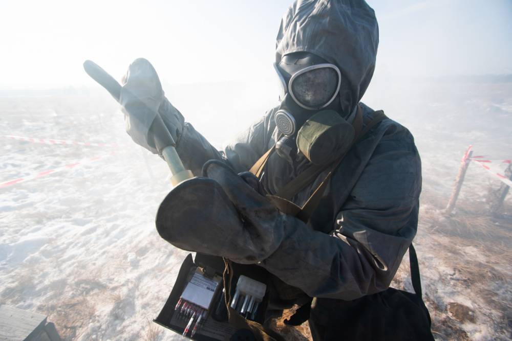 Рядом с Бурятией может возникнуть второй Чернобыль