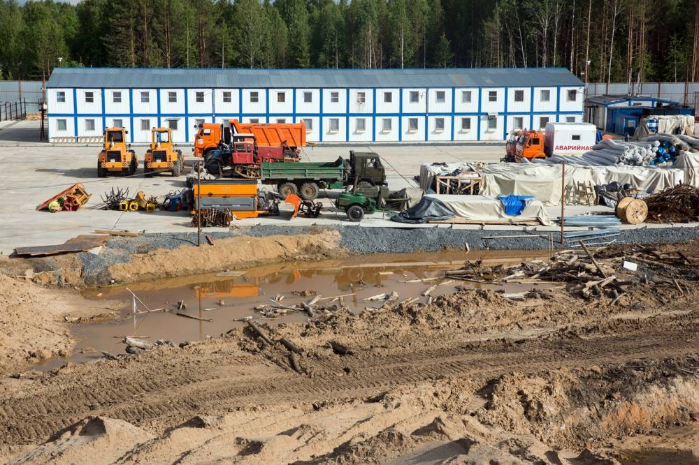 Путин поручил учесть мнение жителей Архангельской области при строительстве мусорного полигона