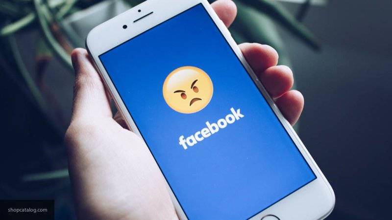 Instagram и Facebook "легли" из-за сбоя в работе