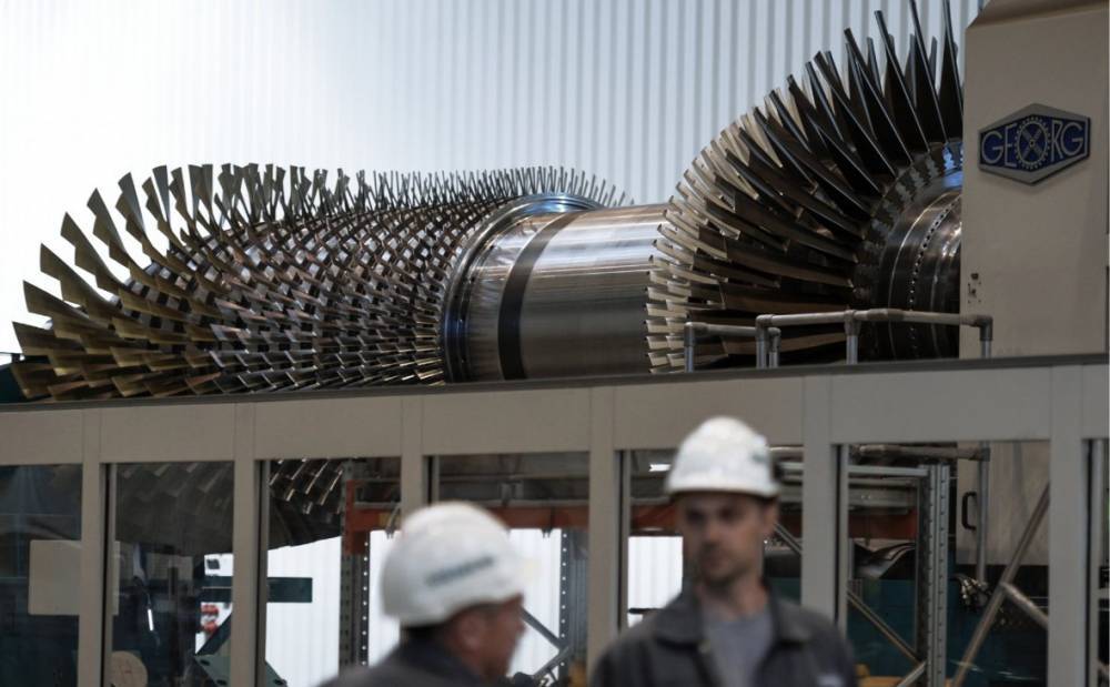 Иранская компания, работающая по лицензии Siemens, готова продавать России турбины