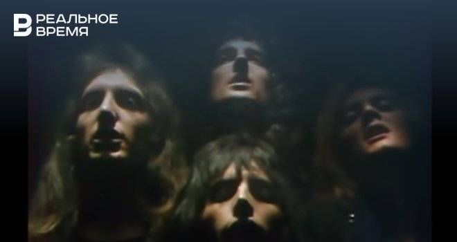 Клип Queen стал рекордсменом среди старых видео, набрав более 1 млрд просмотров