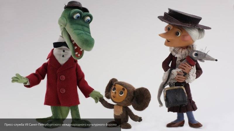 Минкульт РФ узнает, каких персонажей мультфильмов хотят видеть современные дети