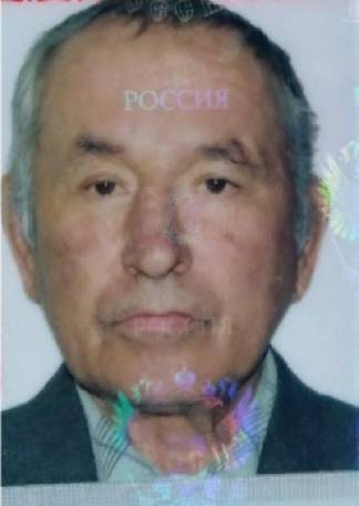 В Башкирии пропал 66-летний Владимир Ивакин