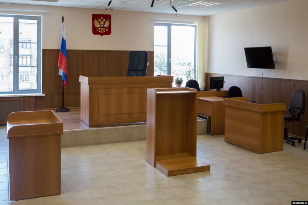 Суд в Новокузнецке оштрафовал активиста за репост цитаты о Путине