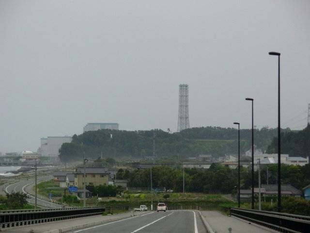 В Японии планируется демонтаж второй АЭС в Фукусиме