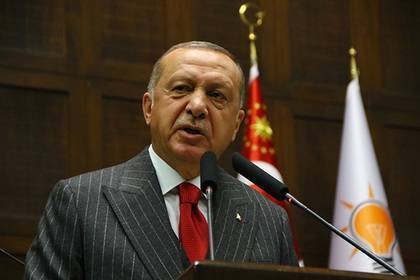 Слухи о смерти Эрдогана опровергли