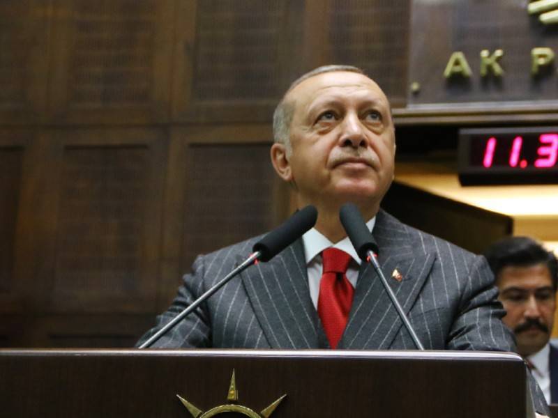 Советник Эрдогана опроверг слухи о его смерти