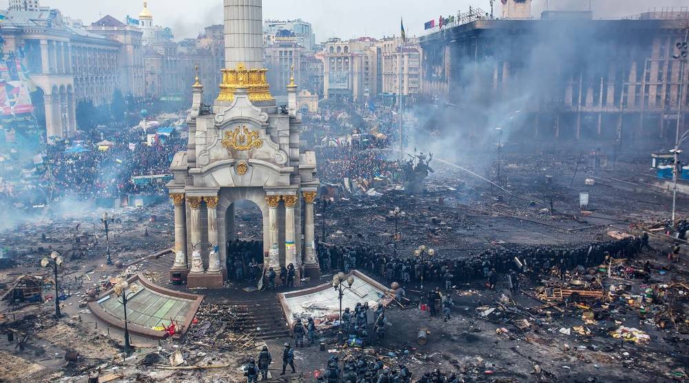 Киевский журналист: История повторяется — через три года будет новый «майдан» | Новороссия