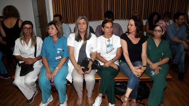 Судья: забастовку израильских медсестер можно было предотвратить