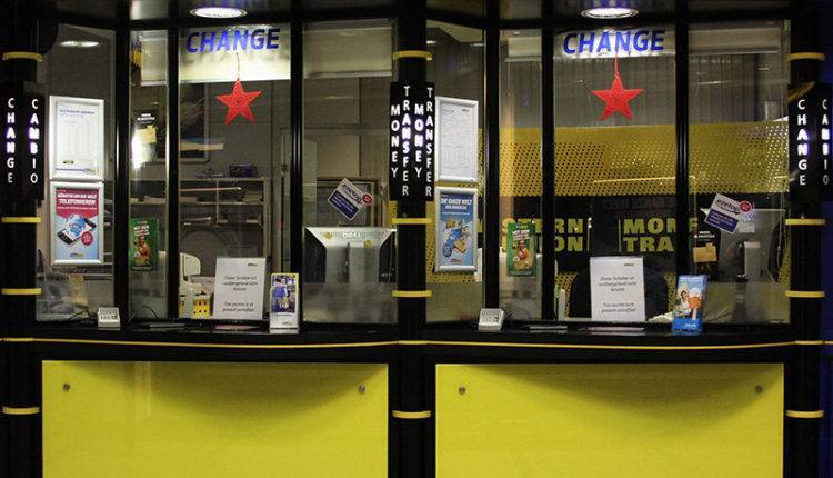 Платежная система Western Union ограничила сумму денежных переводов из России за рубеж