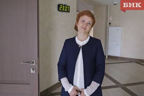 По делу Елены Шабаршиной изучат таблицы выплат чиновникам из неформальной казны бывшего руководства Коми