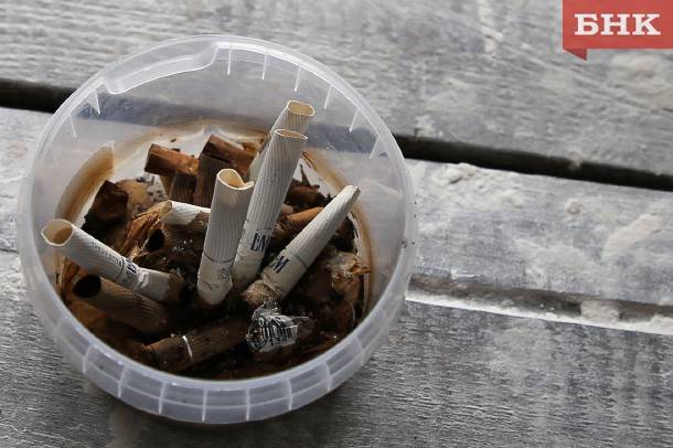 Жительница Сыктывкара угощала сигаретами с наркотиком воспитанницу детдома