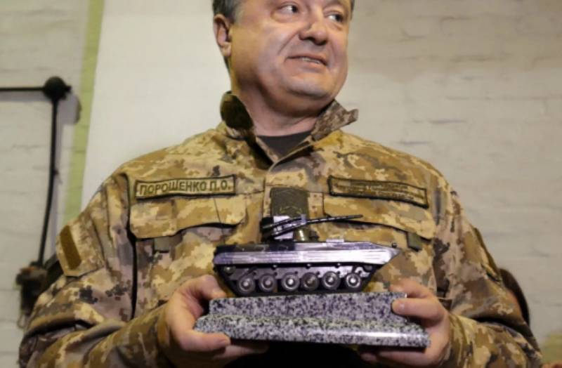 На украинском ТВ обнародовали шокирующие преступные схемы Порошенко