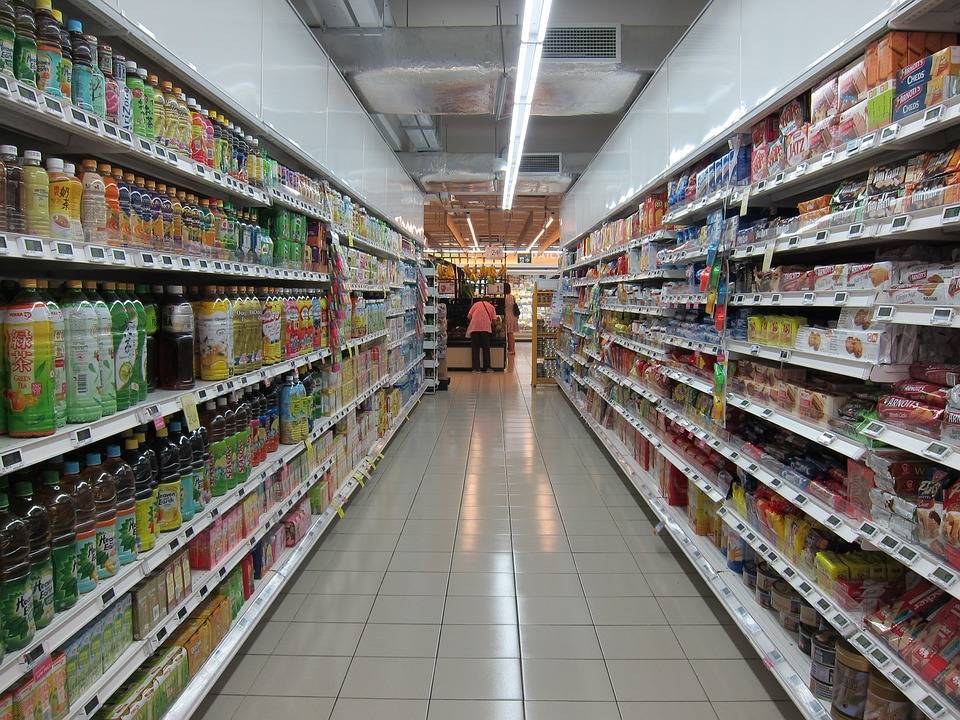 Флешмоб «заночуй в супермаркете» запущен в Бельгии