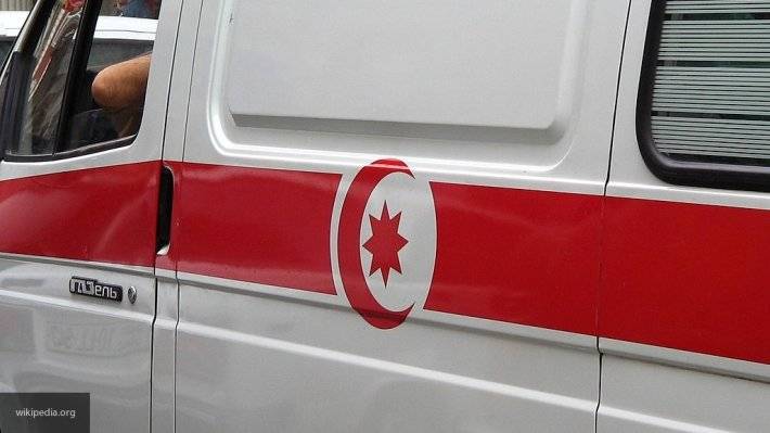 Серьезное ДТП с автобусом произошло в турецкой Антальи, пострадали 25 человек