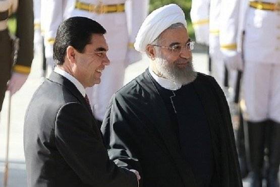 Иран и Туркмения планируют создать комиссию по вопросам экономики — Новости политики, Новости Большого Ближнего Востока