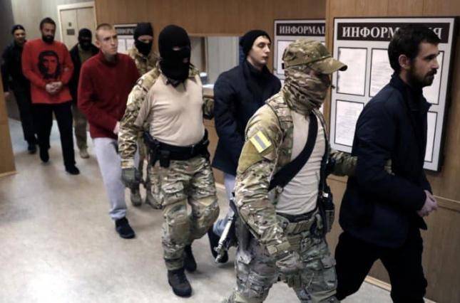 Москалькова опровергла заявление украинского омбудсмена о скором освобождении моряков