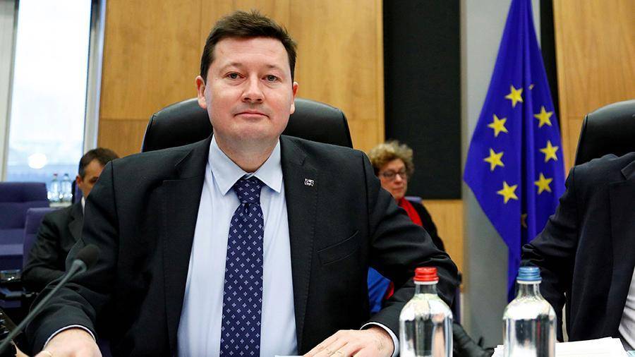 Генсек Еврокомиссии Мартин Селмайр подал в отставку